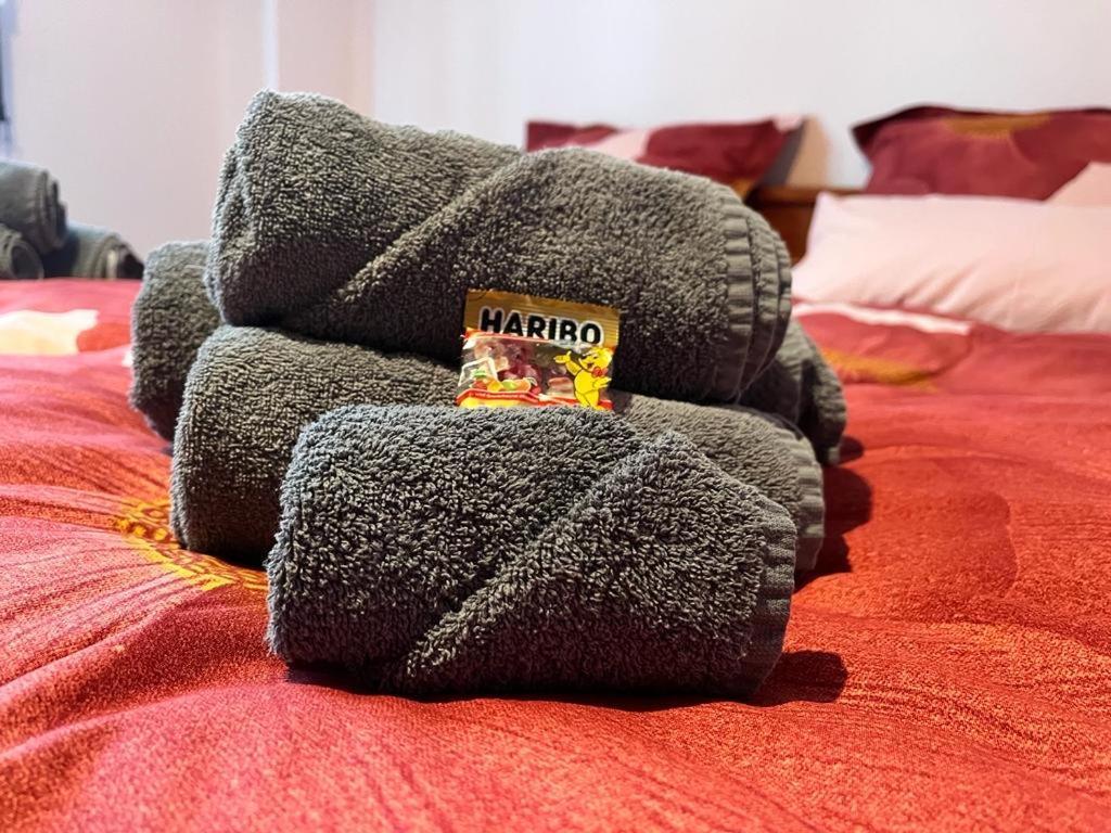 Leonardo Apartment 威斯巴登 外观 照片